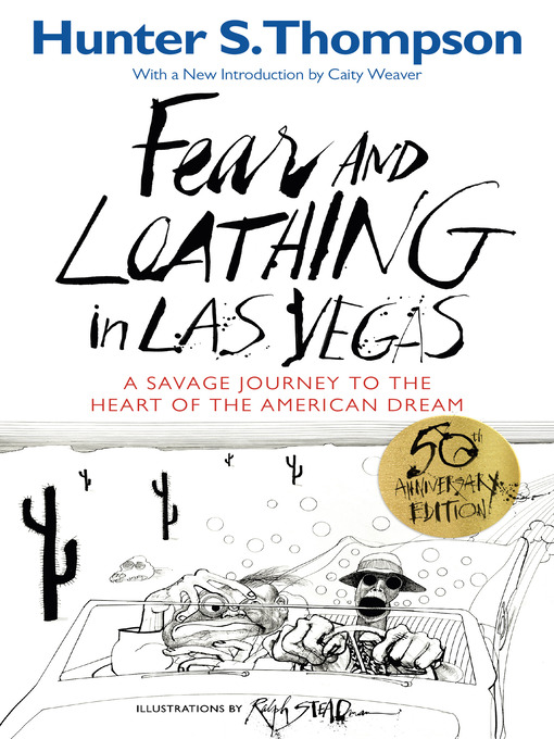 Title details for Fear and Loathing in Las Vegas by Hunter S. Thompson - Wait list